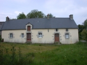 Ferme, Médroux (Saint-Caradec)