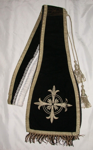 Étole pastorale 6