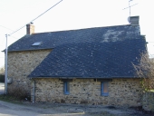 Maison, la Guinonnière (Servon-sur-Vilaine)