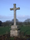 Croix de chemin de Saint-Quidic (Saint-Caradec)