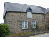 Maison, la Haute Haie (Plélan-le-Grand)