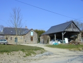 Ferme, la Gouinière (Domalain)