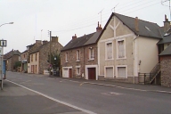 Maison, 60 boulevard de Verdun (Rennes)