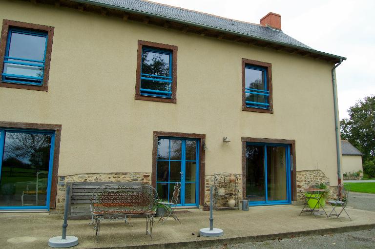 Écart, Les Corbières (Saint-Sulpice-la-Forêt)