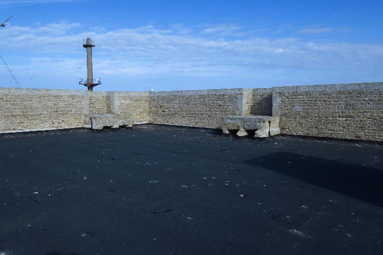 Présentation de l'opération d'Inventaire des fortifications littorales du milieu du 19e siècle dans les îles de Bretagne Sud (1830-1870)