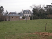 Maison de notable, la Châtaigneraie (Vern-sur-Seiche)