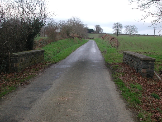Pont, près des Champs Blancs (Montreuil-sur-Ille)