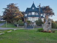 Maison dite la Mesnie, allée Roland Brouard, Sables-d'Or-les-Pins (Fréhel)