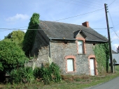 Ferme, Lézin (La Chapelle-de-Brain)