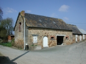 Ferme, le Mée (Argentré-du-Plessis)