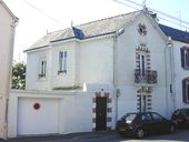 Maison, 11 rue du Maréchal Foch (Vannes)