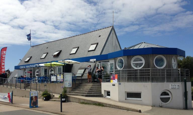 Cercle nautique, 14 boulevard de la Mer (Loctudy)