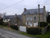 Ferme, la Ville ès Chèvres (Pleurtuit)