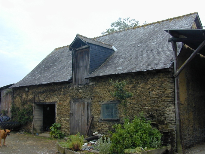 1ère ferme, la Rivière au Gendron (Noyal-sur-Vilaine)