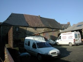 Maison, rue Sainte-Barbe (Combourg)