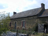 Ferme, la Befellerie (Domalain)