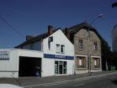 Maison, 173 avenue Général-Leclerc (Rennes)