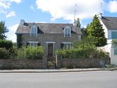 Maison, 44 rue du Vincin (Vannes)