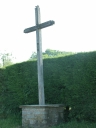 Croix de chemin, la Berthellerie (Parthenay-de-Bretagne)
