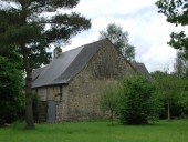 Ferme, actuellement maison, les Rues Bretonnes (Paimpont)