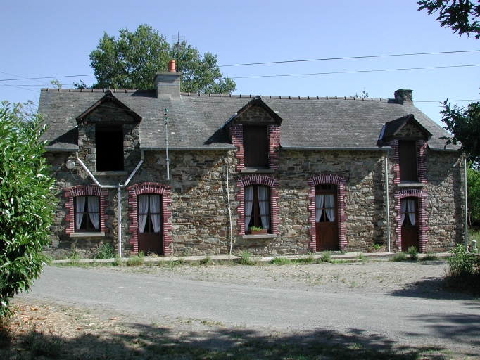 Ferme, le Brûlay (Langon)