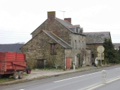 Ferme, Beaugé (Liffré)