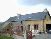 Ferme 3, l'Epine (Ercé-près-Liffré)