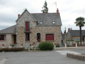 Maison, 2 rue des Acacias (Bais)