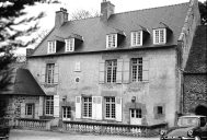 Manoir de la Motte aux Montfortins, 28 rue du Manoir de la Motte (La Richardais)