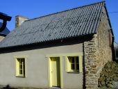 Maison, rue Saint-Melaine (Domalain)