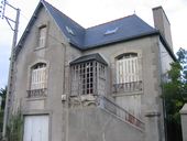 Maison de notable, 4 rue de la Gare (Camaret-sur-Mer)