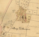 Ecart, les Rosais (Lanrigan)