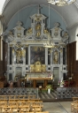 Retable du maître-autel