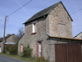 Maison, la Besnerie (Le Pertre)