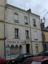 Immeuble de rapport, 29 rue Dupont-des-Loges (Rennes)