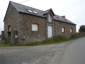 Corderie, la Ville Guy (Pordic)