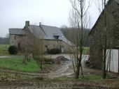 Ferme, la Billonnière (Etrelles)