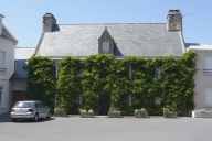 Maison d'armateur, place Saint-Rémi (Camaret-sur-Mer)
