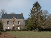 Maison, le Fretay (Plesder)