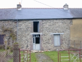 Maison, l'Aunay Hingan (Renac)