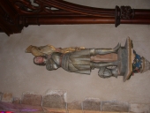 Statue : Jeanne d'Arc