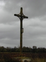 Croix de chemin, Sainte-Anne ; la Hauldrais (Pipriac)