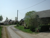 Écart, la Jossais (Saint-Gonlay)