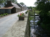 Moulins à farine du Pont Loyer (Bourseul)