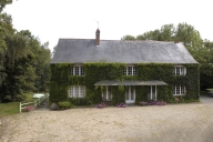 Manoir, le Bas-Villiers (Noyal-sur-Vilaine)