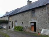 4ème ferme, les Champs (Sens-de-Bretagne)