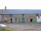 Ferme, les Rieux (Cuguen)