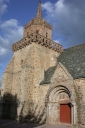 Eglise paroissiale Saint-Jacques, place de l'Eglise (Perros-Guirec)