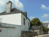 Maison de capitaine, 12 rue de la Pointe du Bill, Moustérian (Séné)