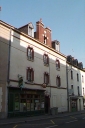 Immeuble de rapport, 44 rue Legraverend (Rennes)